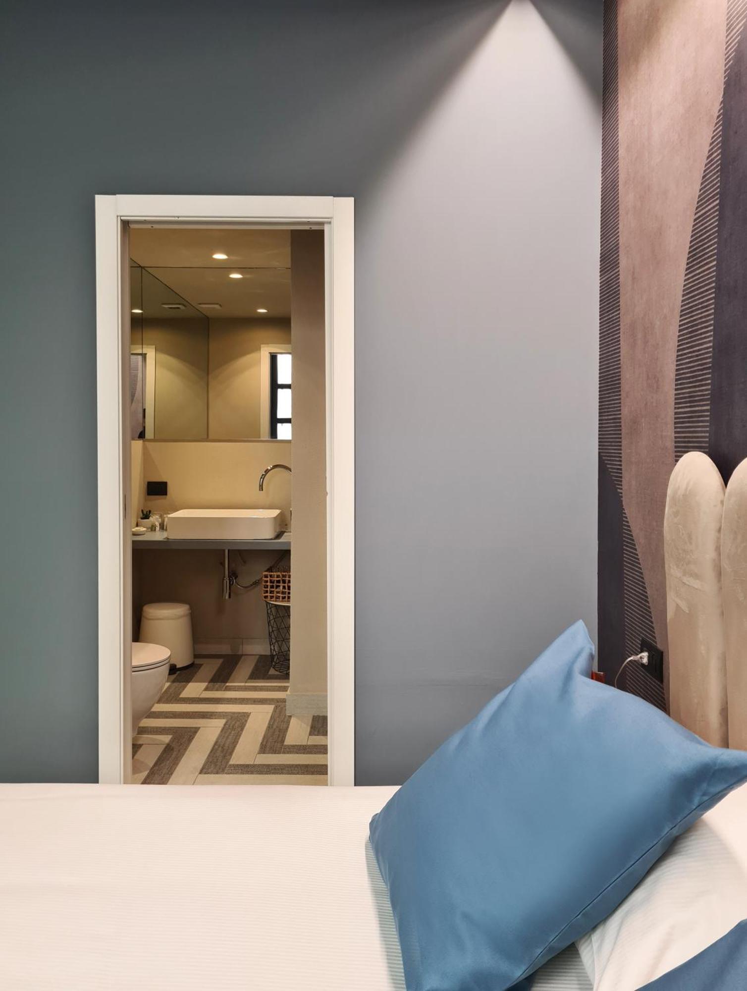 Serendipity Rooms - Navigli มิลาน ภายนอก รูปภาพ